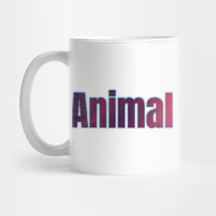 Animal Defender Mug